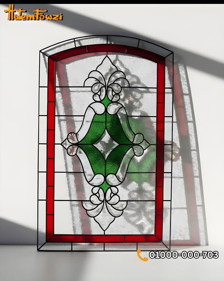 Glass Painting & Fine Art