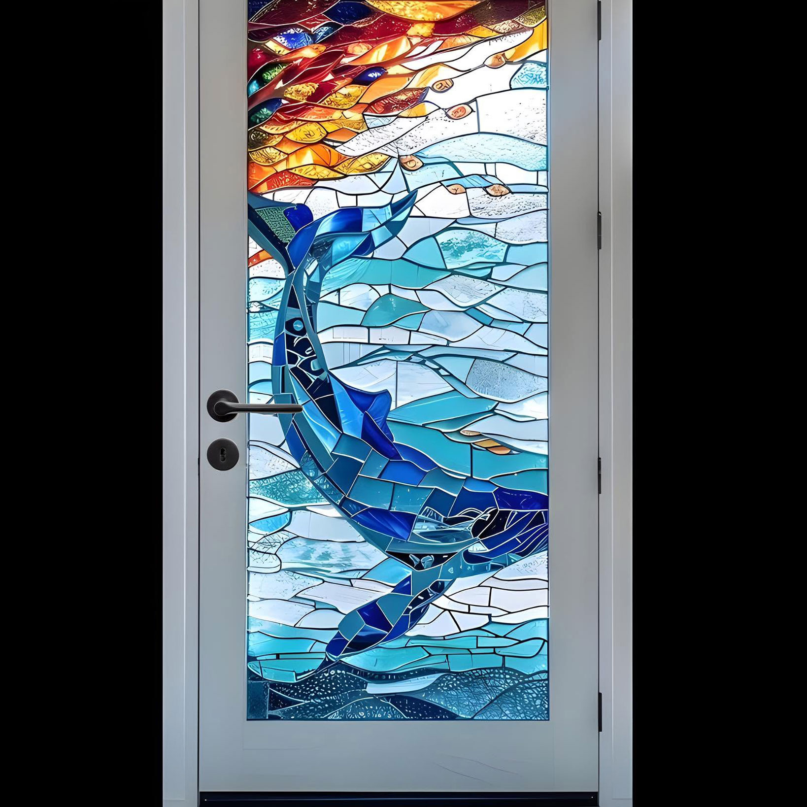 Glass Painting