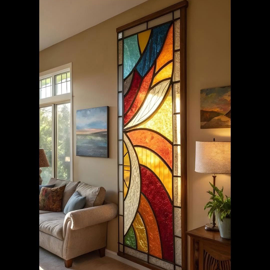 Sculptural Glass