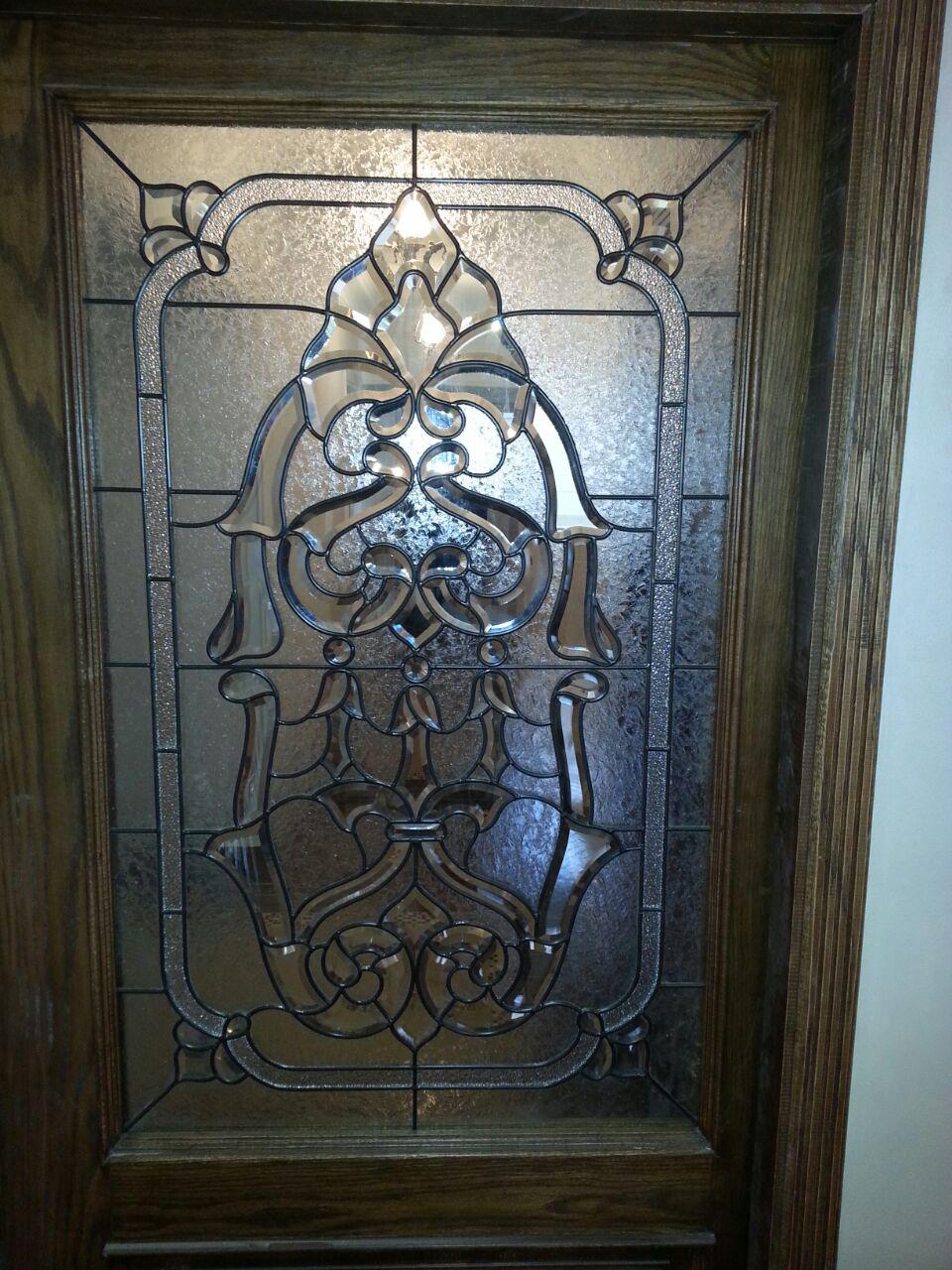 Backlit Engraved Panel