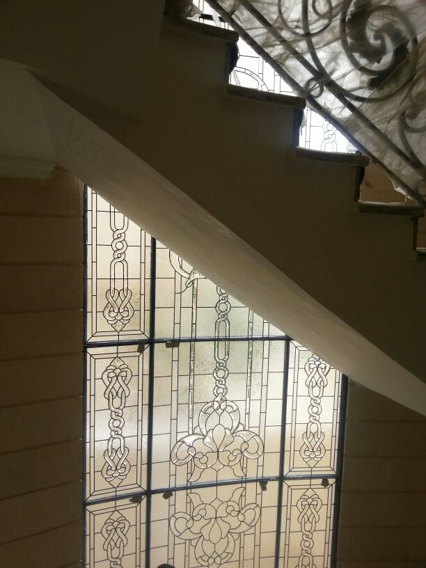 Crystal Border Light