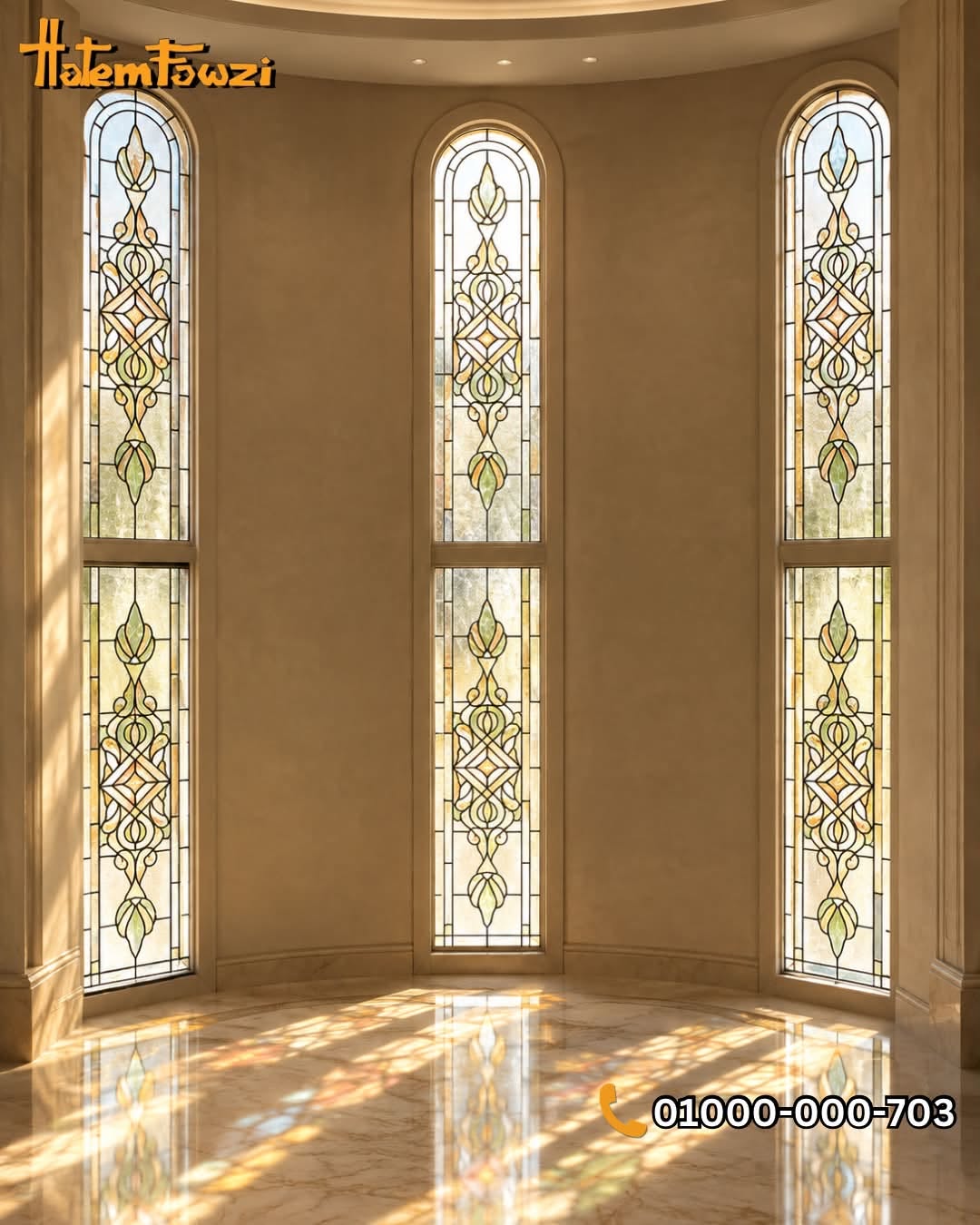 Stained Glass Art