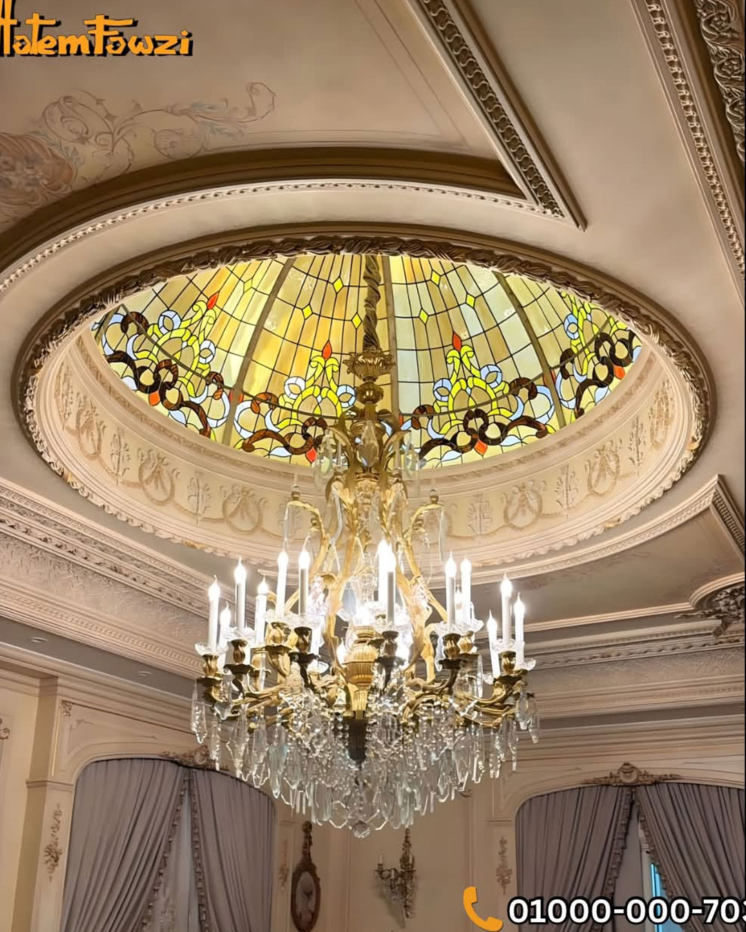 Glass Engraving & Architectural Legacy